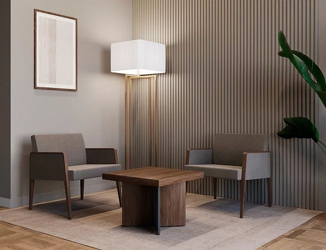 фото кабинет офисный Фабер №5