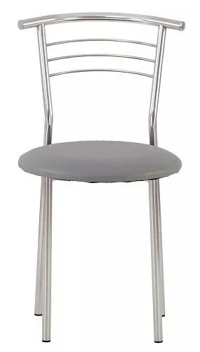 фото Обеденный cтул Марко Хром №5