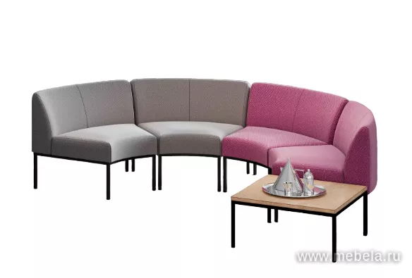 Офисный диван Альма