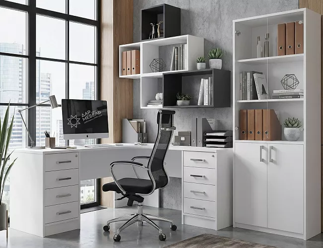 фото мебель Арго Белый