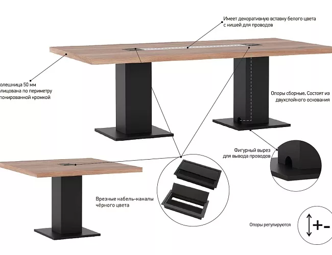 фото столы Ливерпуль №3