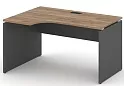Стол рабочий эргономичный (Левый)