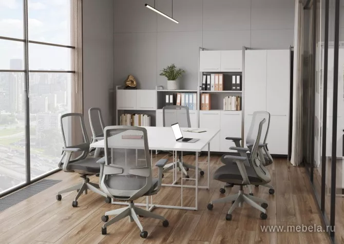 мебель Рифт Белый