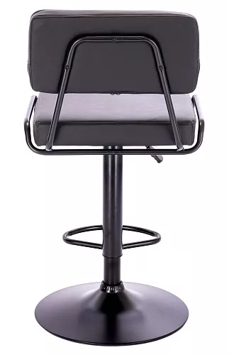 фото Барный стул Бит Блэк №4