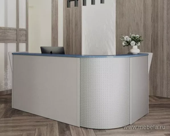 стойка ресепшн Эдем