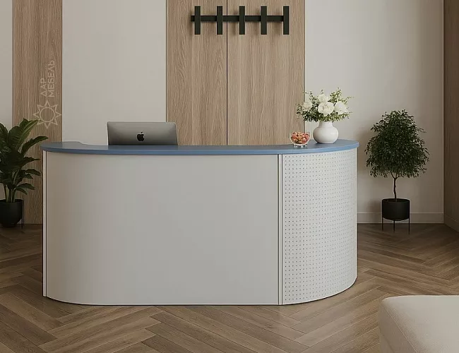 фото стойка ресепшн Эдем №2