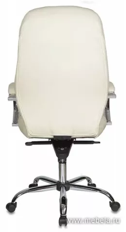 кресло T-9930SL/PU/Ivory