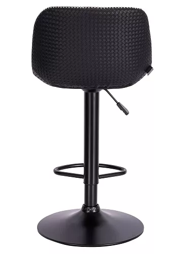 фото Барный стул Смайл Блэк №4