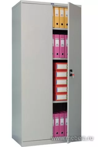 Металлический Шкаф ПРАКТИК СВ-15