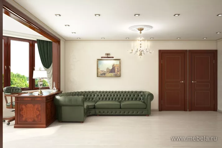 кабинет Привилегия