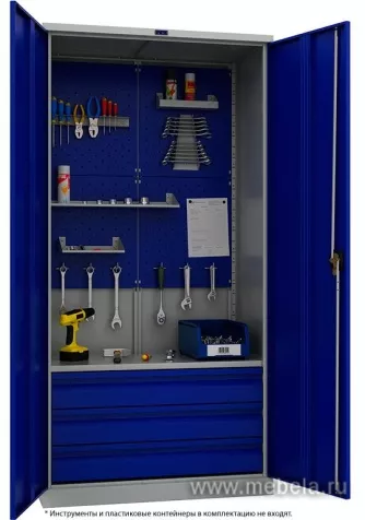 Шкаф инструментальный TC-1995-041030