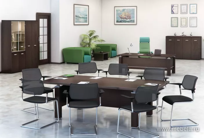 кабинет Бонд