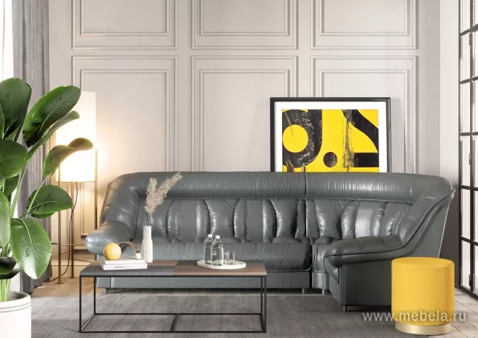 Офисный диван Эдельвейс