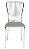 Обеденный cтул Нерон Хром