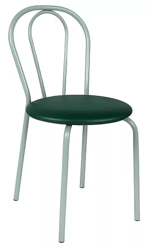 фото Обеденный стул Тюльпан Алюм №5