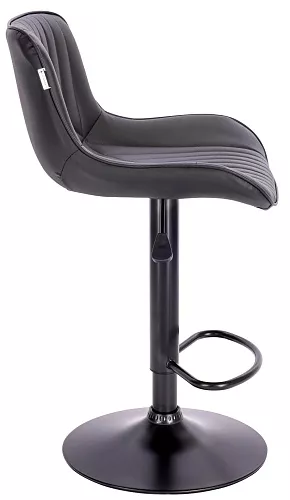 фото Барный стул Грэйс Блэк №3