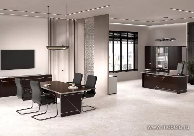 кабинет Зум Венге