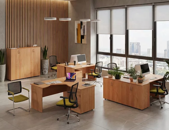 фото офисная мебель Формула №3