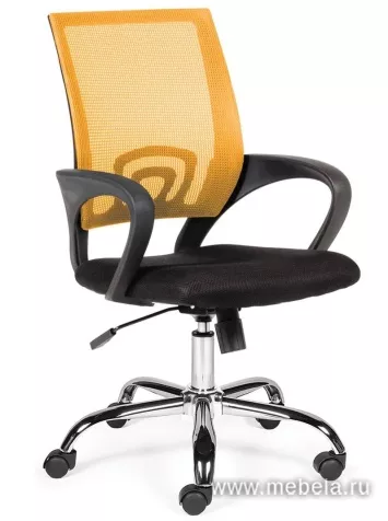 кресло Спринг chrome