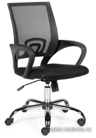 кресло Спринг chrome