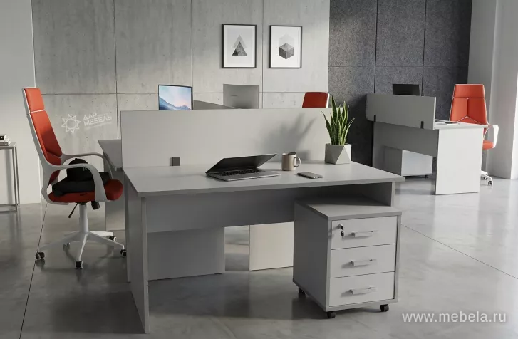 мебель Арго Серый