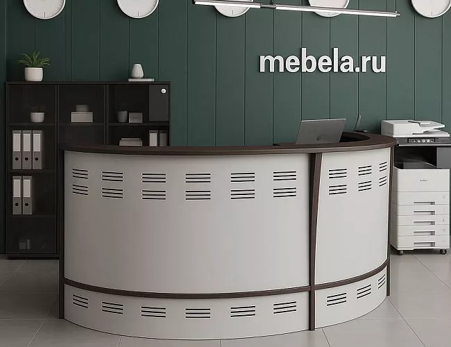 фото ресепшн Формула Венге №2