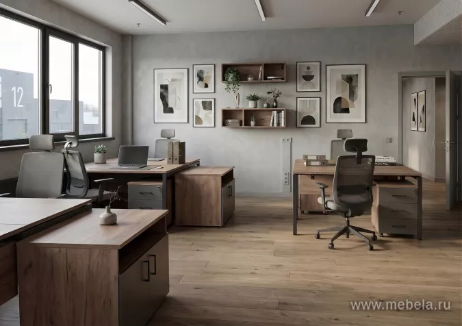 мебель Дрим Дуб