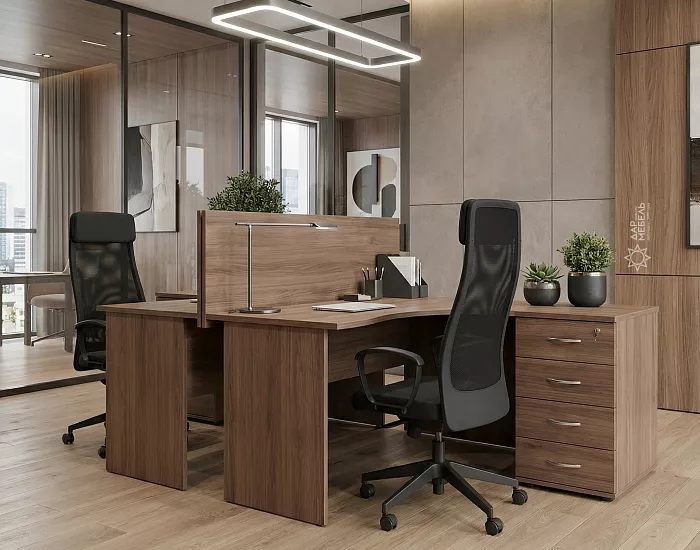 фото Офисная мебель Комфорт +					