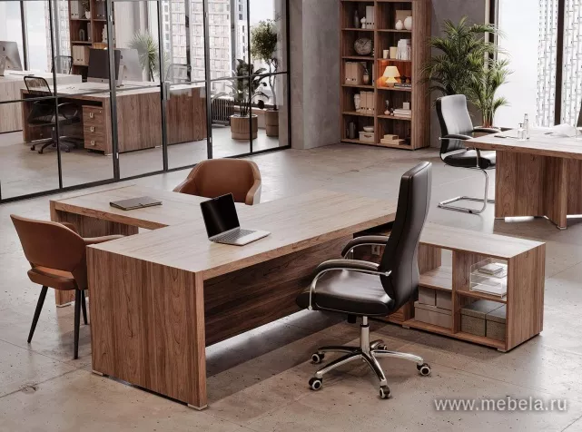 кабинет Солид Орех