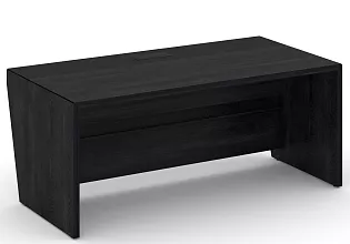 Стол руководителя прямой, без тумбы