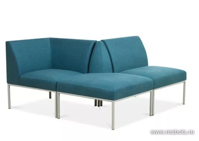 Офисный диван Альма