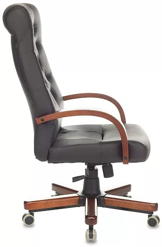 фото кресло T-9928 Walnut №3