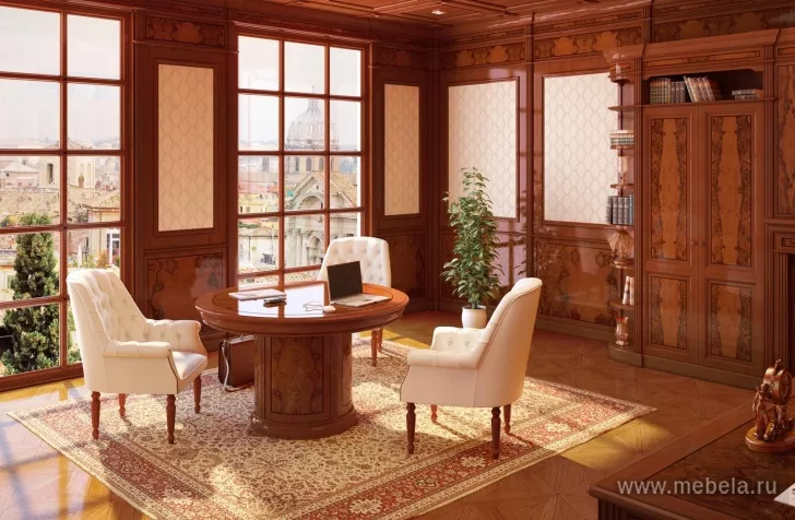 кабинет Привилегия