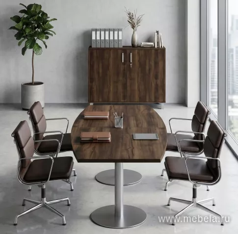 кабинет Борн Дуб