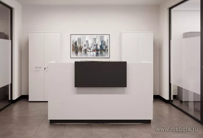 ресепшн Фаста Белый