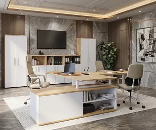 фото кабинет Шифт Тиквуд  №3