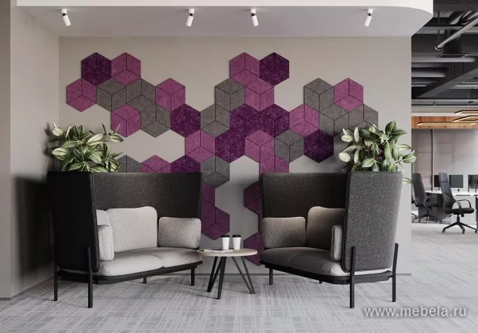 Настенные панели Акустикс