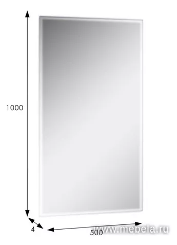 Зеркало Сельетта-2