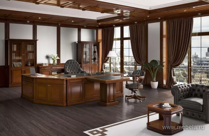 кабинет Интер