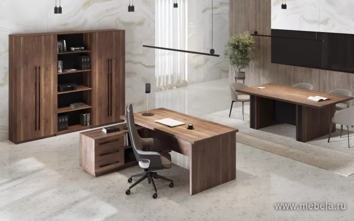 кабинет Тоскана Орех