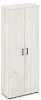Офисный шкаф высокий широкий (2 высоких фасада, задняя стенка ЛДСП