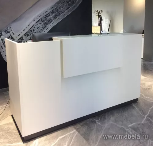 ресепшн Фаста Белый