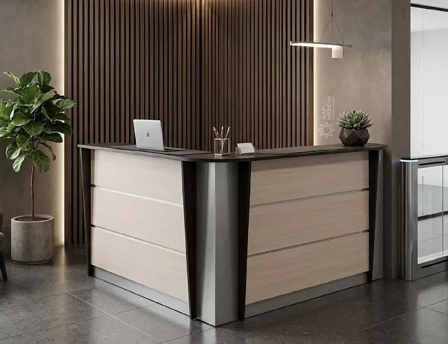 фото ресепшн Рапид Дуб №5