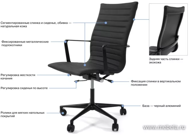 кресло Шарп А