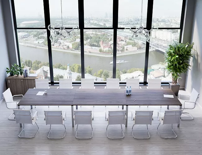 фото столы Метал Систем №2