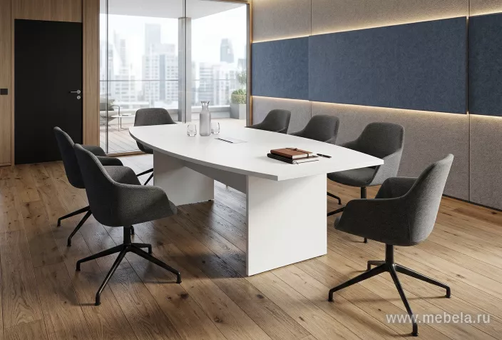 мебель Комфорт Белый