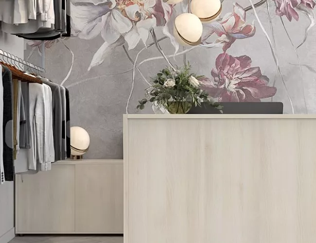 фото ресепшн Комфорт Лайт №4