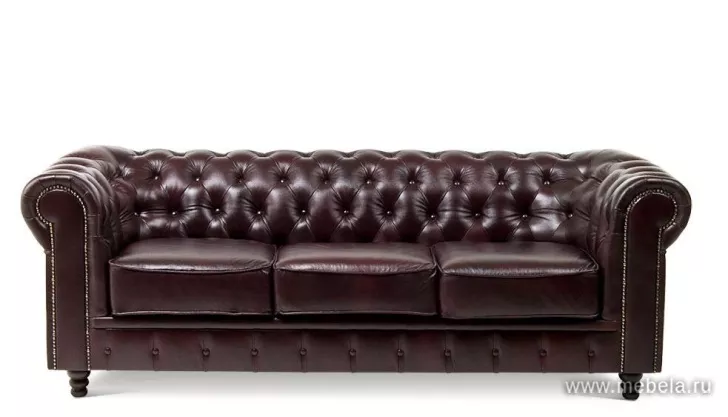 Офисный диван Честер Люкс