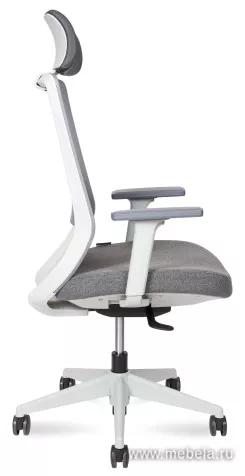 кресло Моно грэй