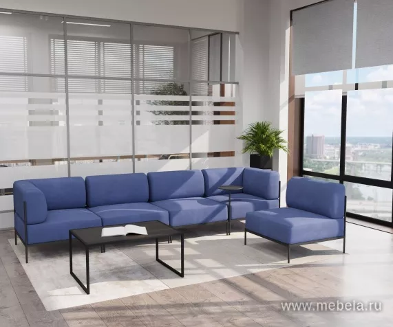 Офисный диван Рио